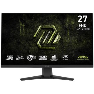 MSI MAG 272F X24 Black 240Hz